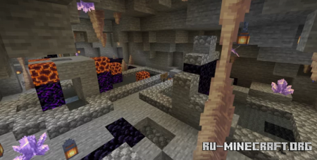 ������� Adventure Mini-Golf 2 ��� Minecraft