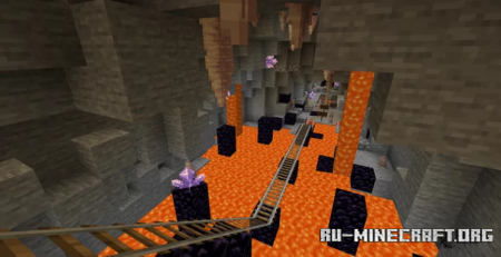 ������� Adventure Mini-Golf 2 ��� Minecraft