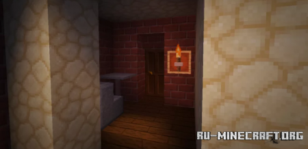 ������� Small Suburban House by n00bj ��� Minecraft