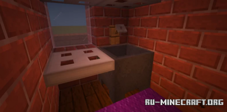 ������� Small Suburban House by n00bj ��� Minecraft