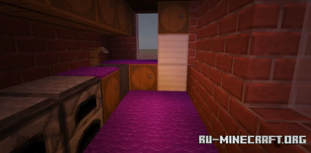 ������� Small Suburban House by n00bj ��� Minecraft