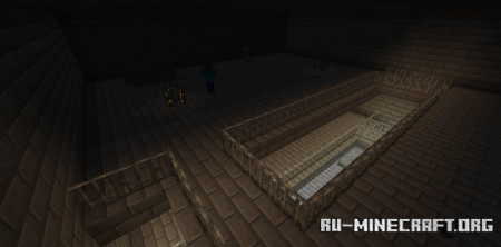 ������� Super Zombie Run (V.3) ��� Minecraft PE