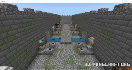 ������� Super Zombie Run (V.3) ��� Minecraft PE