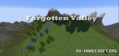 ������� Forgotten Valley by Skyify ��� Minecraft PE