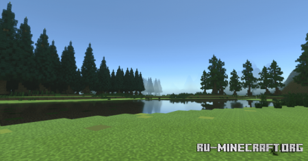 ������� Forgotten Valley by Skyify ��� Minecraft PE