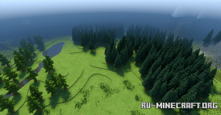 ������� Forgotten Valley by Skyify ��� Minecraft PE