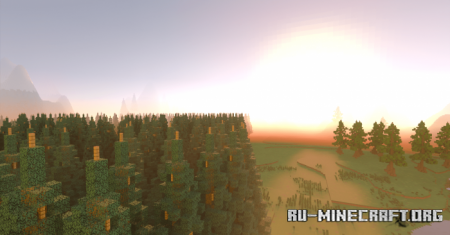 ������� Forgotten Valley by Skyify ��� Minecraft PE