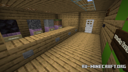 ������� The Minigame Gameshow ��� Minecraft