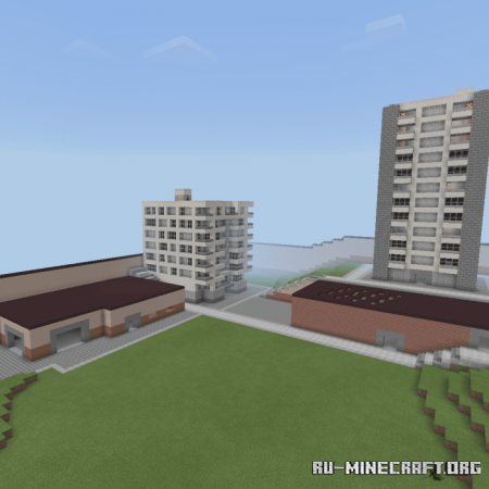 ������� Garry's Mod Map (SandBox) ��� Minecraft PE