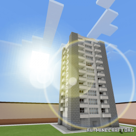 ������� Garry's Mod Map (SandBox) ��� Minecraft PE