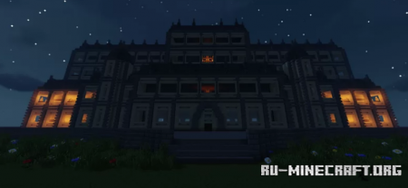 ������� An other Manor ��� Minecraft