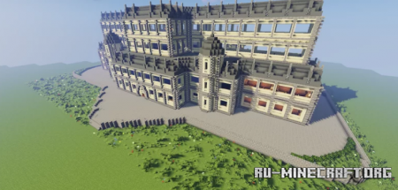 ������� An other Manor ��� Minecraft