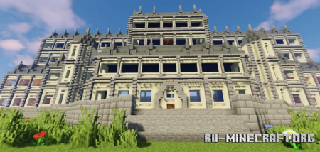������� An other Manor ��� Minecraft