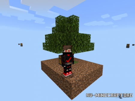 ������� One Block by MaiconAF ��� Minecraft PE