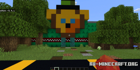 ������� Trion's Burger ��� Minecraft PE