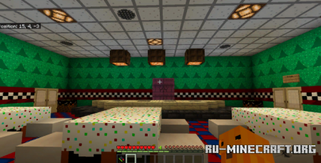 ������� Trion's Burger ��� Minecraft PE