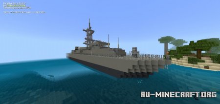Скачать Abandoned Military Base by Xhope для Minecraft PE