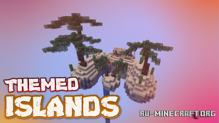 ������� SkyBlock: Chronicles of Nidarr ��� Minecraft