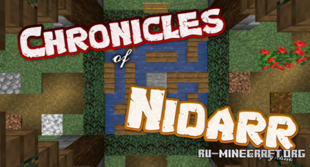 ������� SkyBlock: Chronicles of Nidarr ��� Minecraft