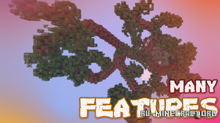 ������� SkyBlock: Chronicles of Nidarr ��� Minecraft