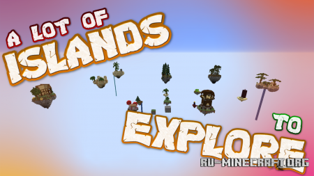 ������� SkyBlock: Chronicles of Nidarr ��� Minecraft