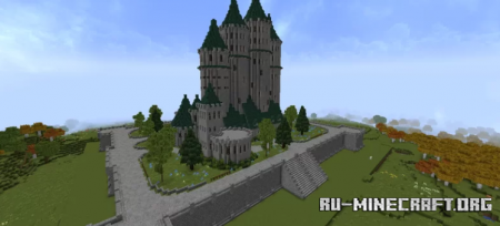 ������� Kingdom of Liones Seven Deadly Sins ��� Minecraft