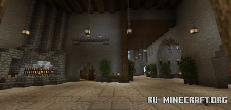 ������� Kingdom of Liones Seven Deadly Sins ��� Minecraft