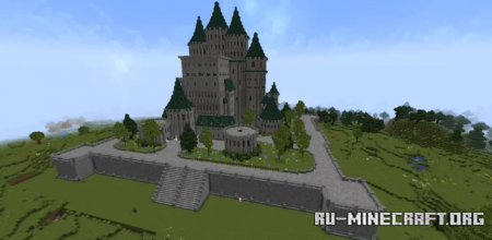 ������� Kingdom of Liones Seven Deadly Sins ��� Minecraft