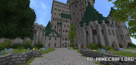 ������� Kingdom of Liones Seven Deadly Sins ��� Minecraft