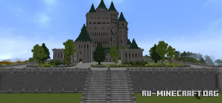������� Kingdom of Liones Seven Deadly Sins ��� Minecraft