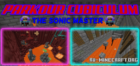 ������� Parkour Cubiculum ��� Minecraft PE