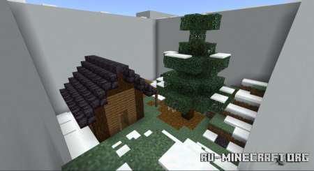 ������� Extreme Find the Button (FTB) ��� Minecraft PE