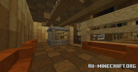  Escape The Restaurant  Minecraft