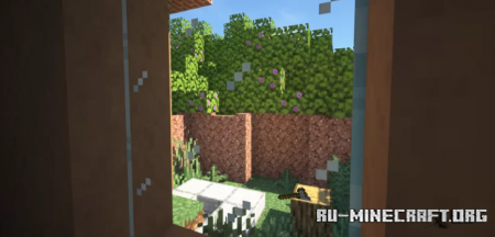 ������� Horticultural Escape Room ��� Minecraft