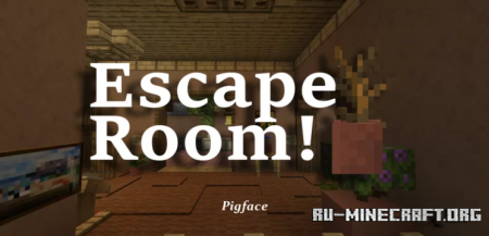 ������� Horticultural Escape Room ��� Minecraft