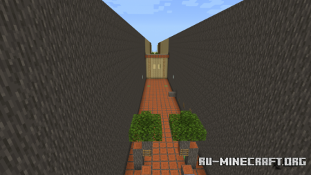 ������� 1V1 Parkour Run ��� Minecraft PE