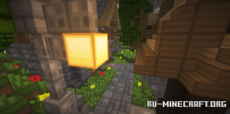 Скачать oCd Resource [16x] для Minecraft 1.17