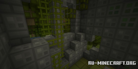 Скачать oCd Resource [16x] для Minecraft 1.17