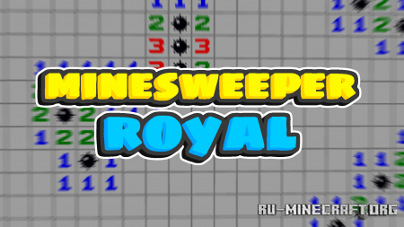 ������� Minesweeper Royal ��� Minecraft