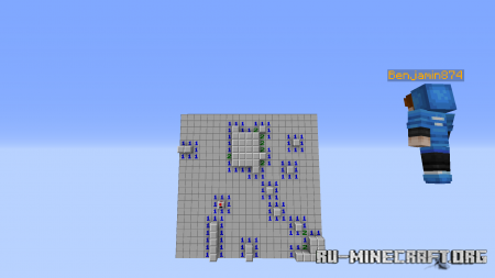 ������� Minesweeper Royal ��� Minecraft