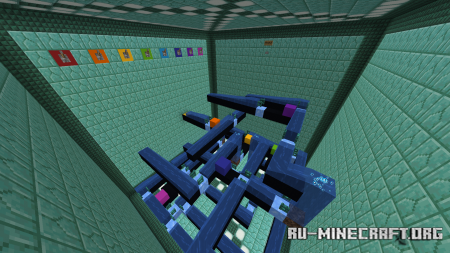 Скачать The Puzzle Hub для Minecraft