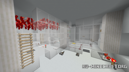 Скачать The Puzzle Hub для Minecraft