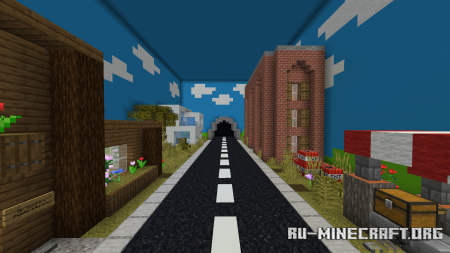 Скачать The Puzzle Hub для Minecraft