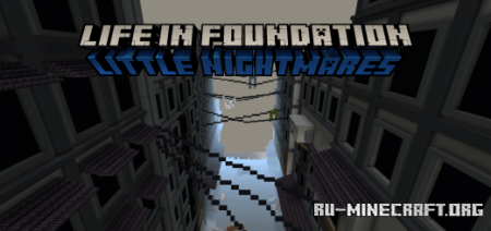 ������� Little Nightmares 2 ��� Minecraft PE