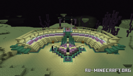  Abstract's Recraft: An Overhaul Add-on  Minecraft PE 1.17