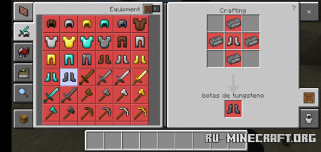  Reinforced Tools  Minecraft PE 1.17