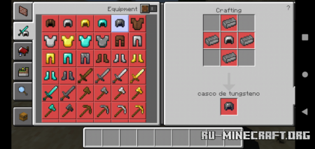  Reinforced Tools  Minecraft PE 1.17