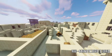 ������� De_Sandstorm ��� Minecraft