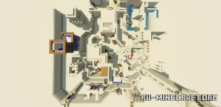 ������� De_Sandstorm ��� Minecraft