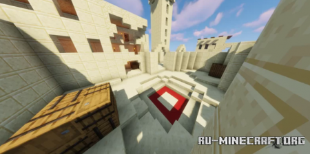 ������� De_Sandstorm ��� Minecraft